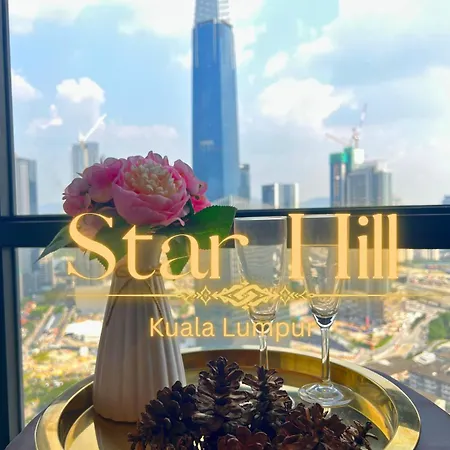 Star Hill Kuala Lumpur Axon Bukit Bintang Sky Pool 1 Minute To Pavilion Bukit Bintang Exterior photo
