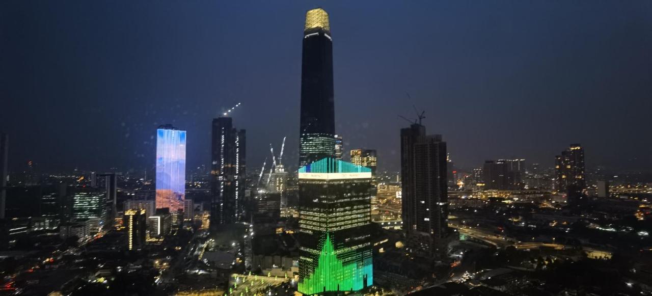 Apartment Star Hill Axon Bukit Bintang Sky Pool 1 Minute To Pavilion Bukit Bintang *