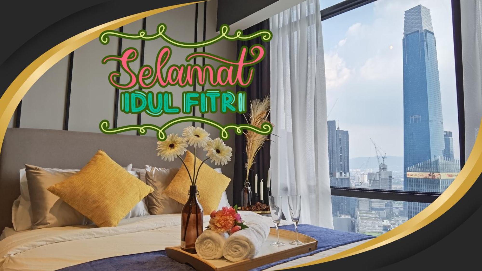 Apartment Star Hill Axon Bukit Bintang Sky Pool 1 Minute To Pavilion Bukit Bintang