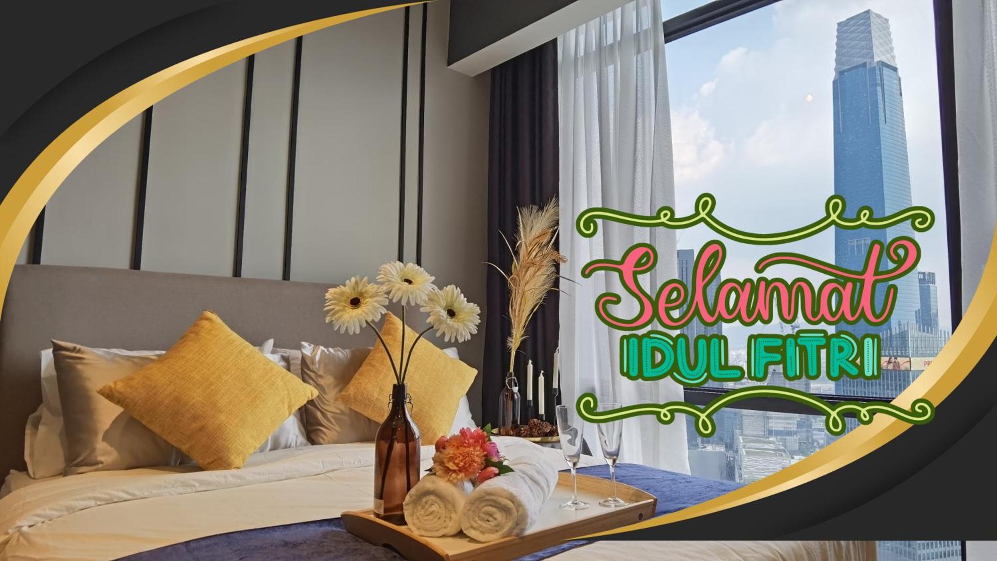 Apartment Star Hill Axon Bukit Bintang Sky Pool 1 Minute To Pavilion Bukit Bintang *
