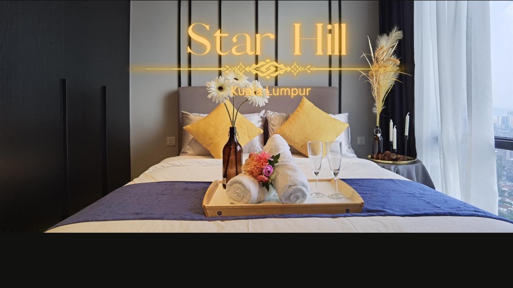 Star Hill Axon Bukit Bintang Sky Pool 1 Minute To Pavilion Bukit Bintang * Kuala Lumpur