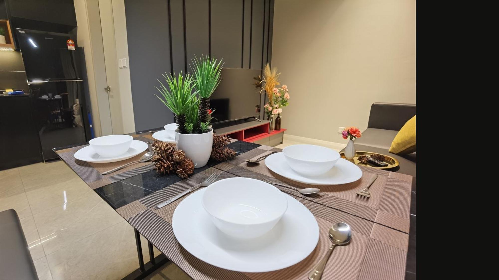 Apartment Star Hill Axon Bukit Bintang Sky Pool 1 Minute To Pavilion Bukit Bintang *