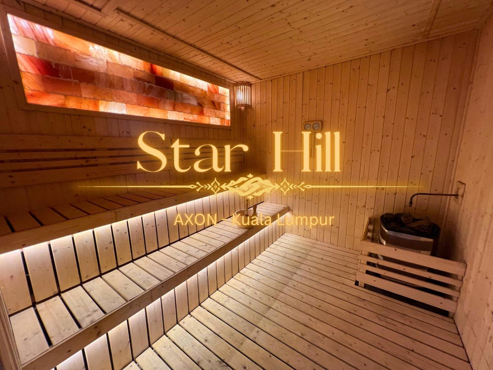 Star Hill Axon Bukit Bintang Sky Pool 1 Minute To Pavilion Bukit Bintang Apartment Kuala Lumpur