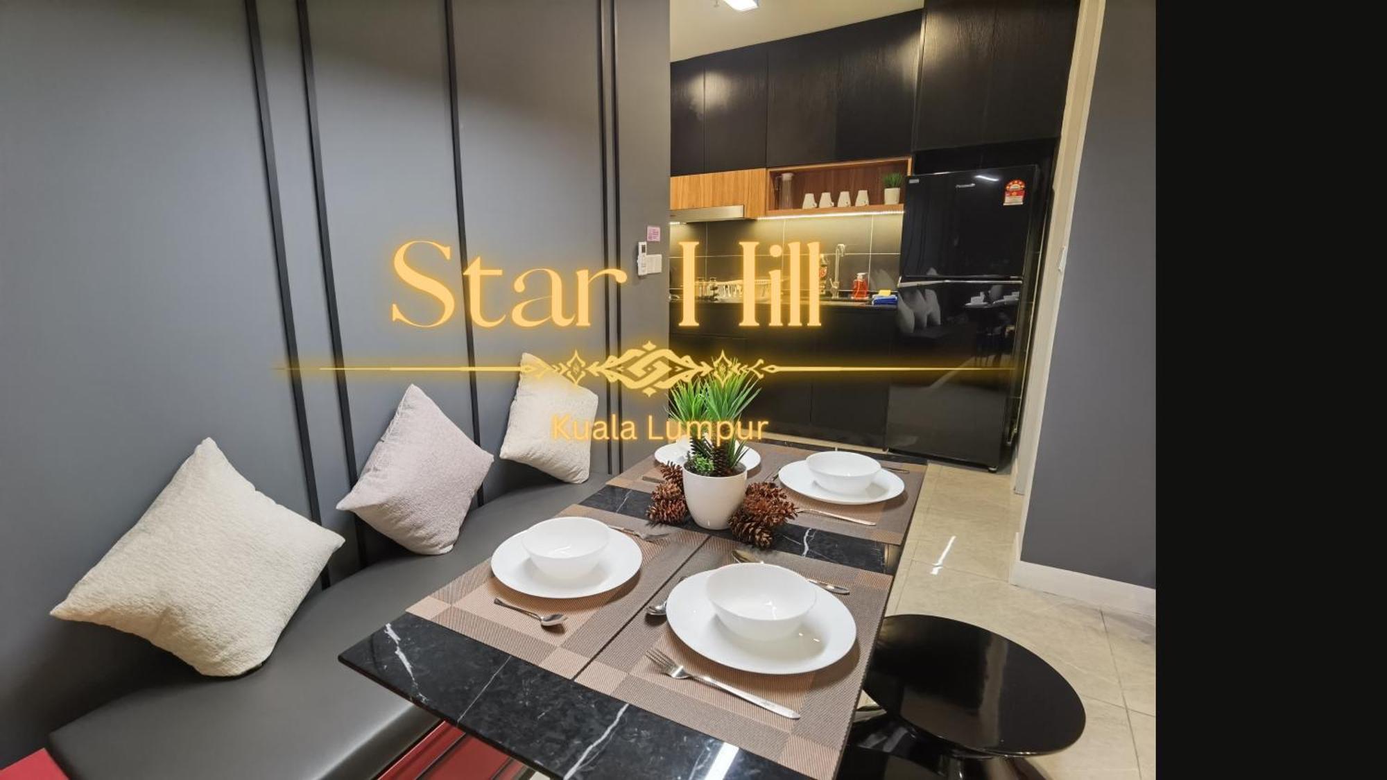Star Hill Axon Bukit Bintang Sky Pool 1 Minute To Pavilion Bukit Bintang *