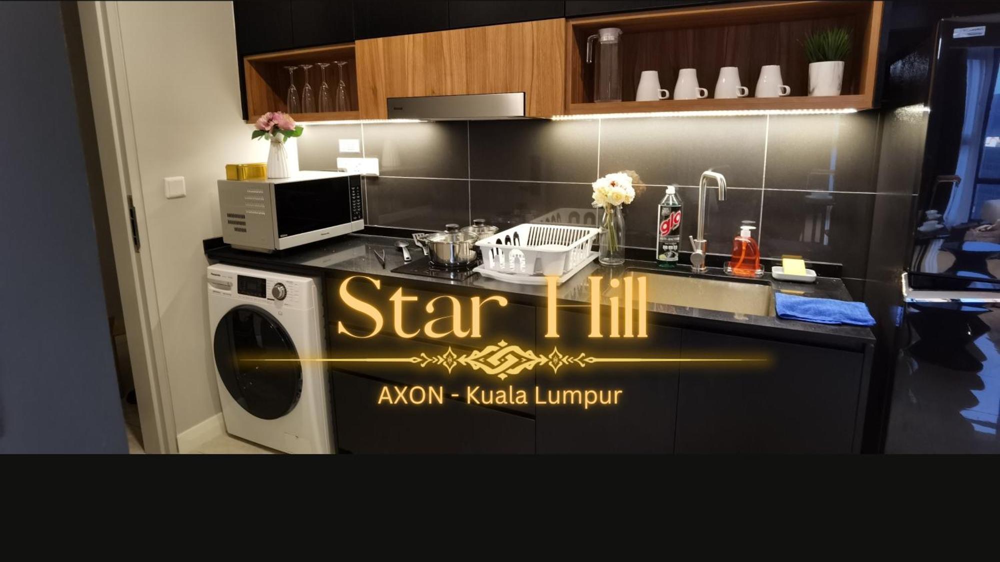 Star Hill Axon Bukit Bintang Sky Pool 1 Minute To Pavilion Bukit Bintang Kuala Lumpur