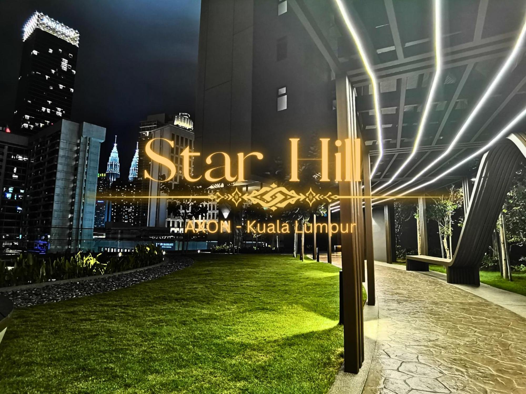 Star Hill Axon Bukit Bintang Sky Pool 1 Minute To Pavilion Bukit Bintang *