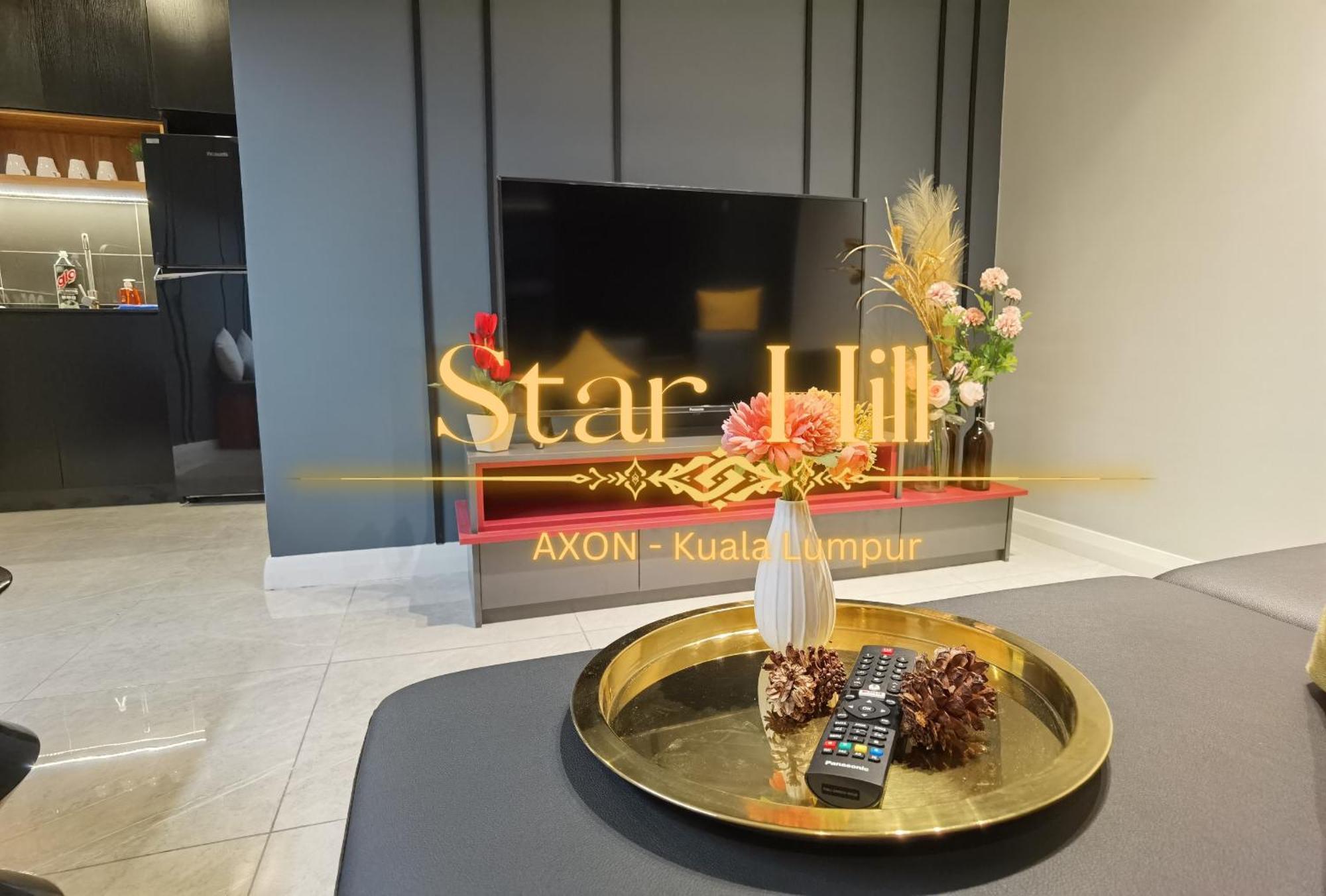 Star Hill Axon Bukit Bintang Sky Pool 1 Minute To Pavilion Bukit Bintang Kuala Lumpur