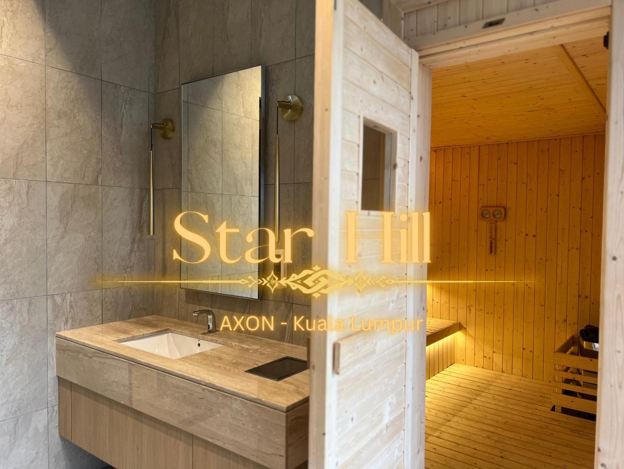Star Hill Axon Bukit Bintang Sky Pool 1 Minute To Pavilion Bukit Bintang Apartment Kuala Lumpur